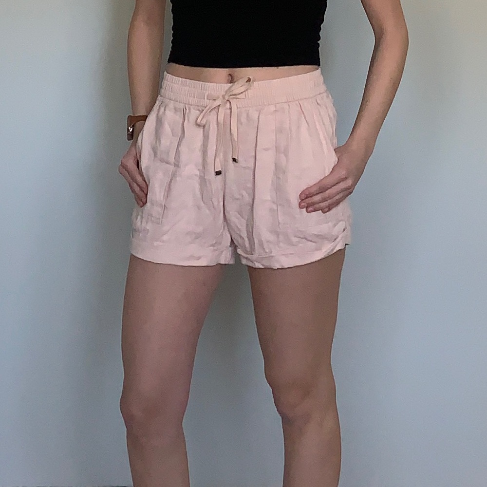 Old Navy Pink Cloth soft shorts